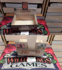 EMPTY BOX: Antiquities: Booster Box: V016